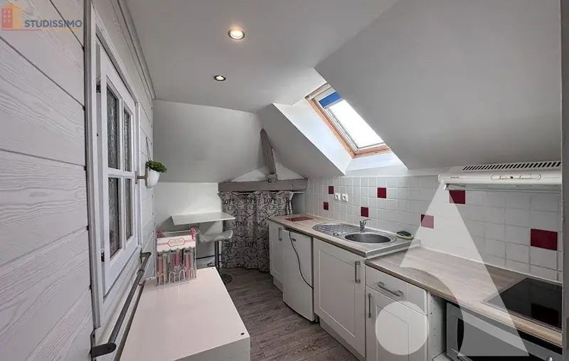 Studio 18m² Troyes 10000 - Photo 1