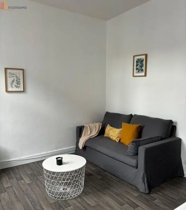Studio 22m² Lille Wazemmes - Meublé, lumineux - Photo 5