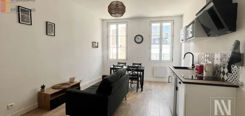 Studio 32m² Troyes 10000 - Photo 3