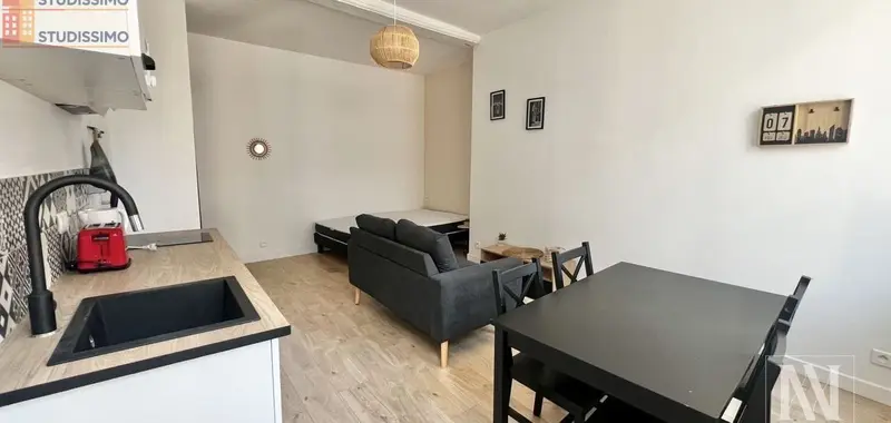 Studio 32m² Troyes 10000 - Photo 2
