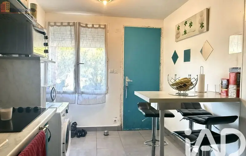 Studio 29m² Sainte-Savine - chauffage DPE C - Photo 1