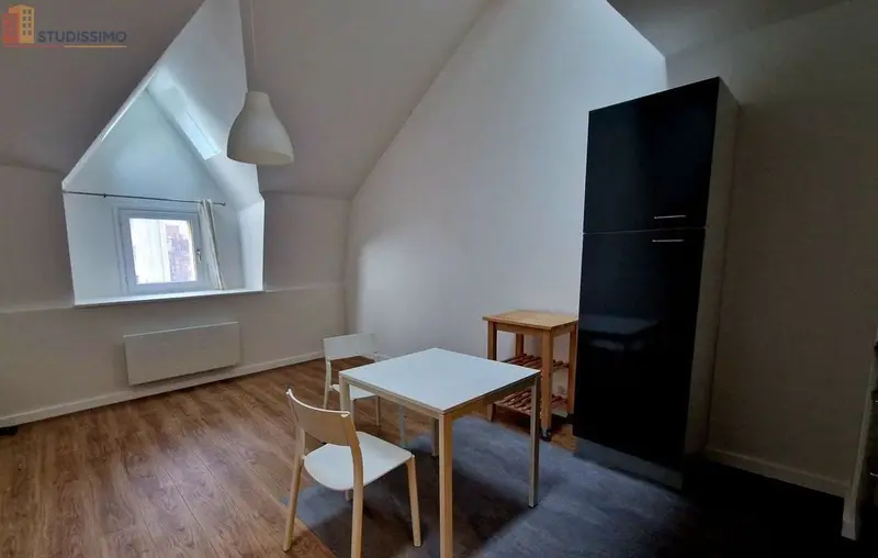 Studio 40m² Lille centre - Lumineux, mezzanine - Photo 7
