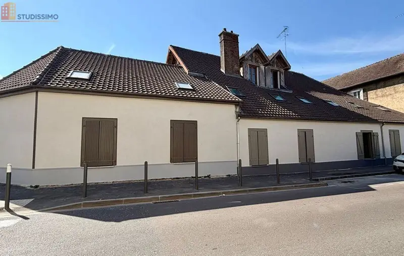 Studio 18m² Troyes - 2e étage - Photo 7