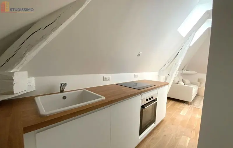 Studio 18m² Troyes - 2e étage - Photo 6