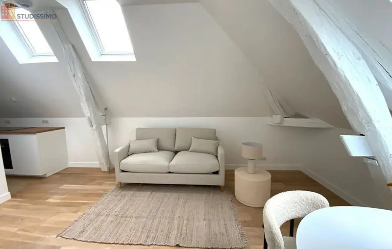 Studio 18m² Troyes - 2e étage - Photo 5