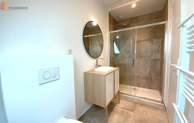 Studio 18m² Troyes - 2e étage - Photo 3