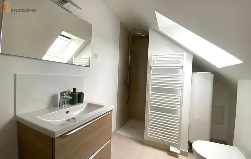 Studio 18m² Troyes - 2e étage - Photo 1