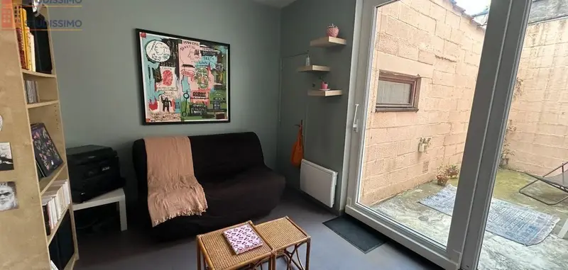 Studio 32m² Lille 59000 - Meublé, proche Moulin - Photo 3