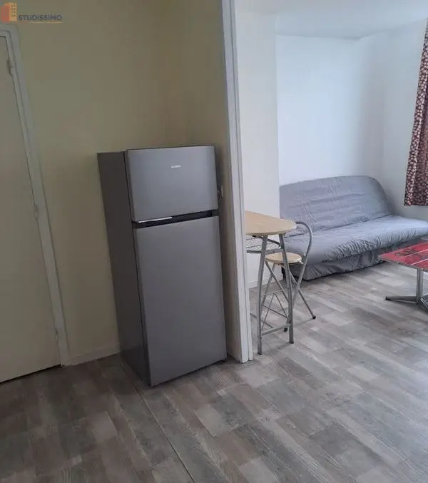Studio 25m² Dunkerque 59140 - 1er étage, lumineux - Photo 6