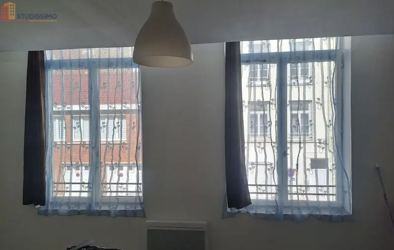 Studio 25m² Dunkerque 59140 - 1er étage, lumineux - Photo 2