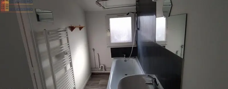 Studio 15m² Lesquin - Sous-pente, 2e étage - Photo 3