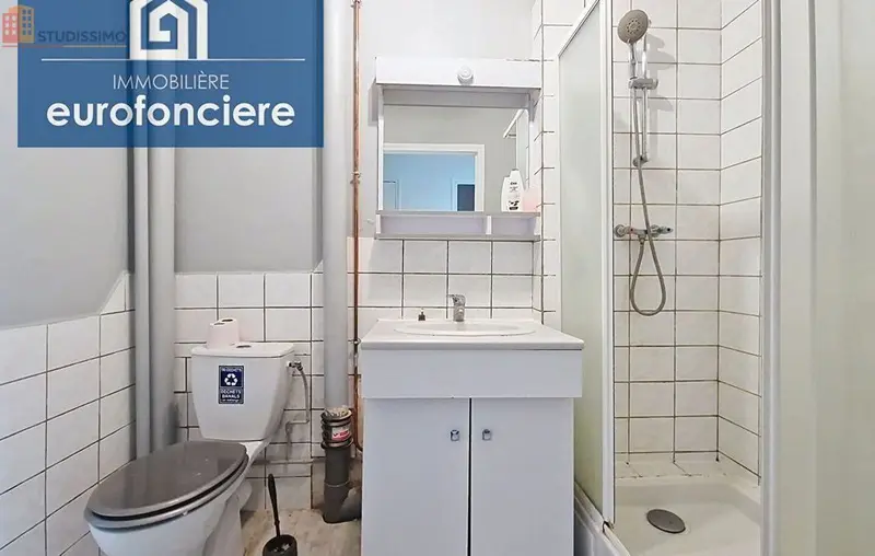 Studio 29m² Troyes - 2e étage, DPE D - Photo 3