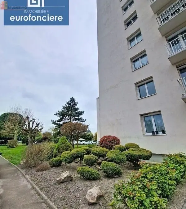 Studio 29m² Troyes - 2e étage, DPE D - Photo 2