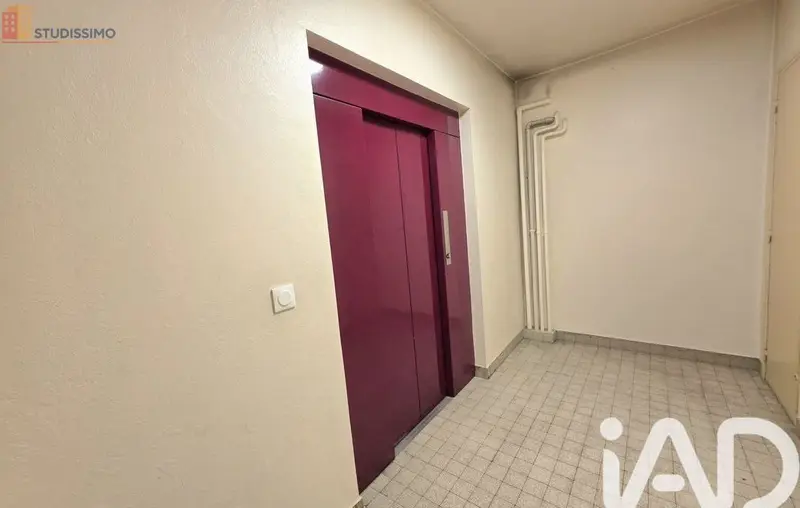 Studio 12m² Troyes - 1 pièce - Photo 4