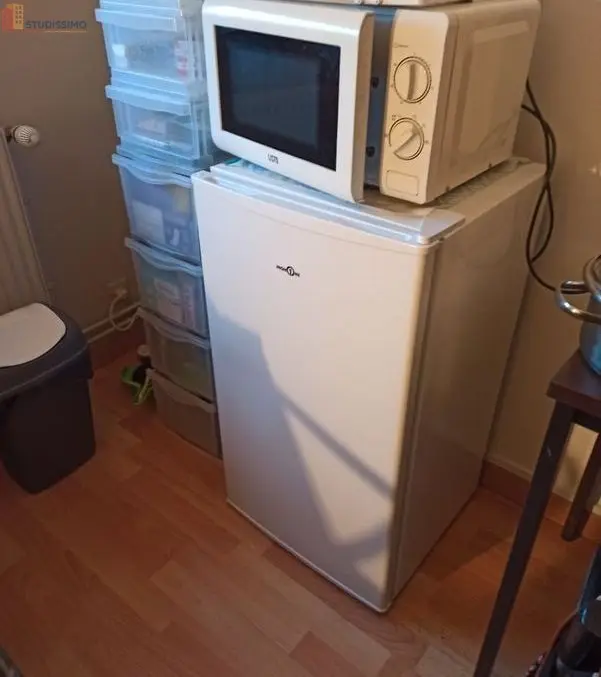 Studio meublé 15m² Villeneuve-d'Ascq - Pour étudiant - Photo 4
