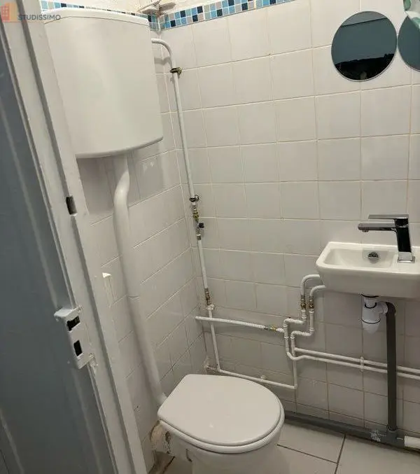 Studio meublé 23m² Lille Vauban - Meublé, lumineux - Photo 1