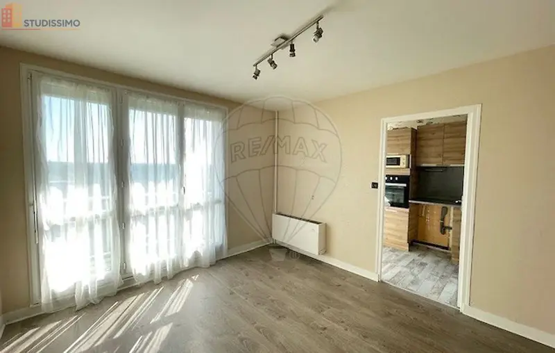 Studio 29m² Troyes - Lumineux, DPE D - Photo 8