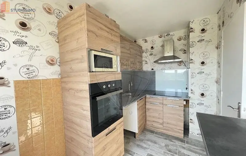 Studio 29m² Troyes - Lumineux, DPE D - Photo 6