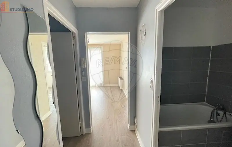 Studio 29m² Troyes - Lumineux, DPE D - Photo 2