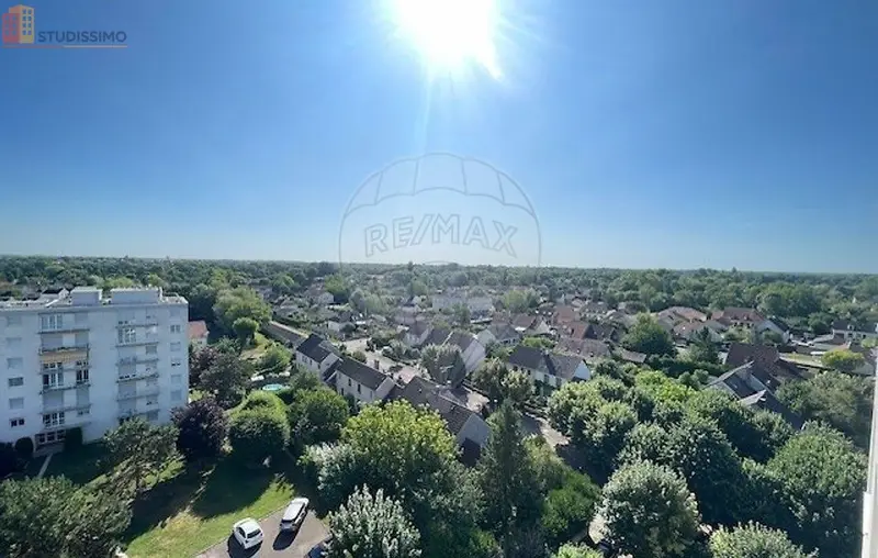 Studio 29m² Troyes - Lumineux, DPE D - Photo 1
