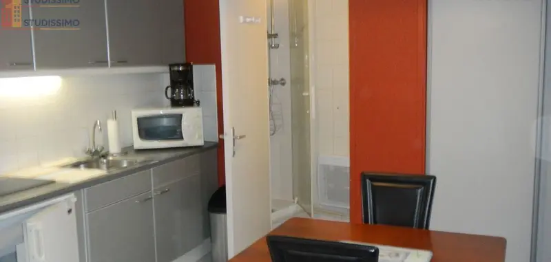 Studio 18m² Valenciennes - Meublé, standing - Photo 5