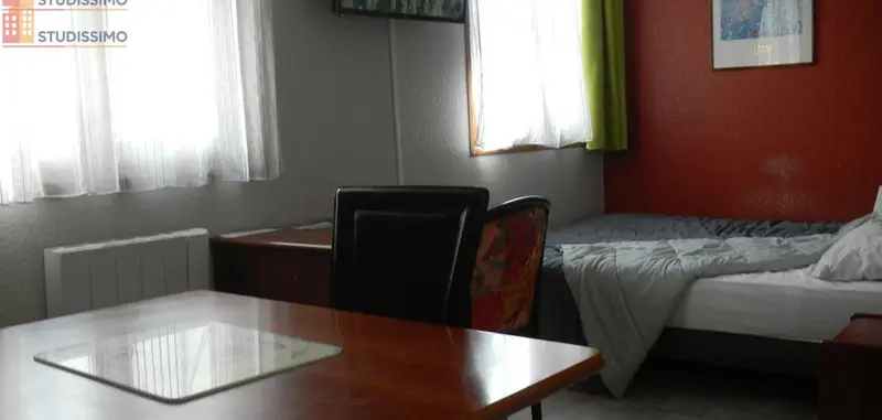 Studio 18m² Valenciennes - Meublé, standing - Photo 2