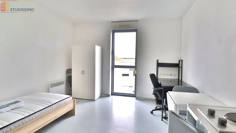 Studio 18m² Rosières-près-Troyes - Dernier étage, DPE C - Photo 3