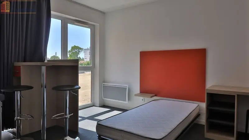 Studio 25m² Troyes 10000 - Photo 5
