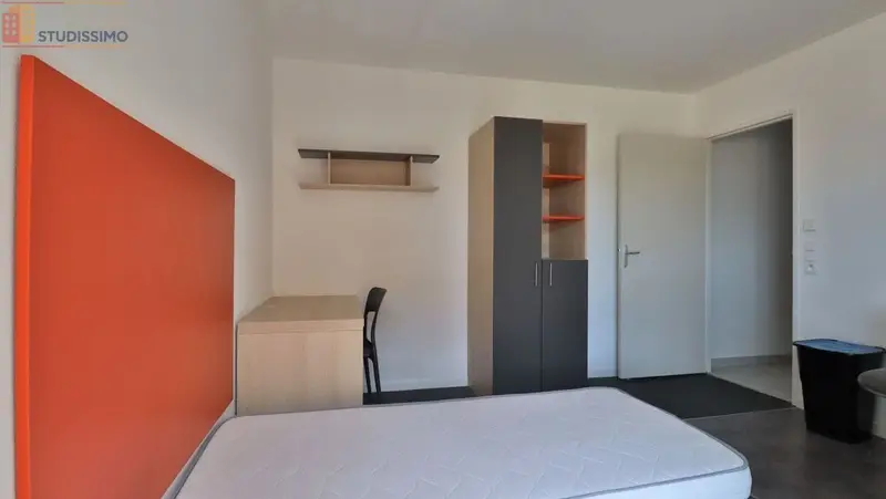 Studio 25m² Troyes 10000 - Photo 4