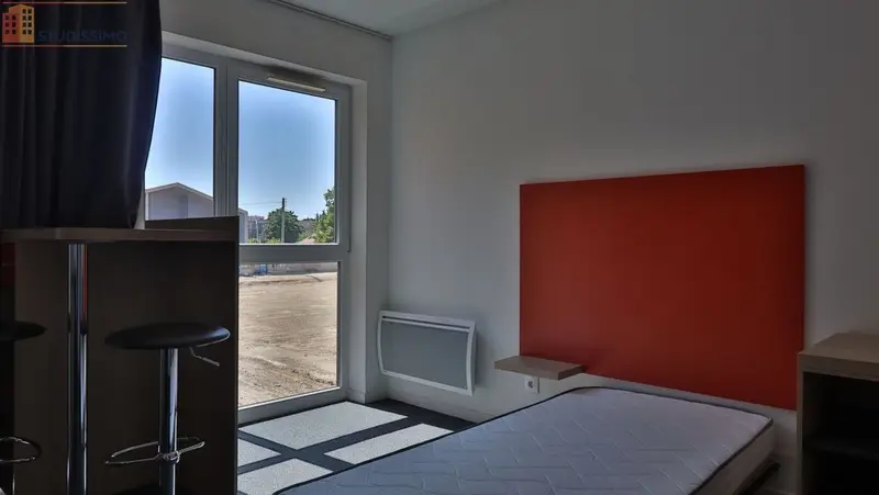 Studio 25m² Troyes 10000 - Photo 3
