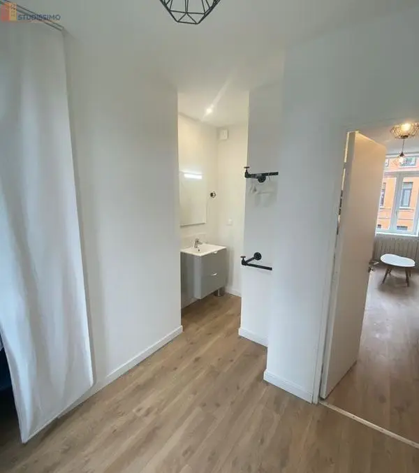Studio meublé 23m² Lille centre - Meublé, proche rue Jeanne d'Arc - Photo 3