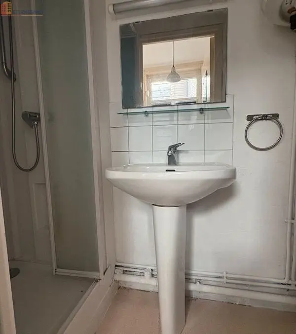 Studio 23m² Lille centre - République - Photo 1