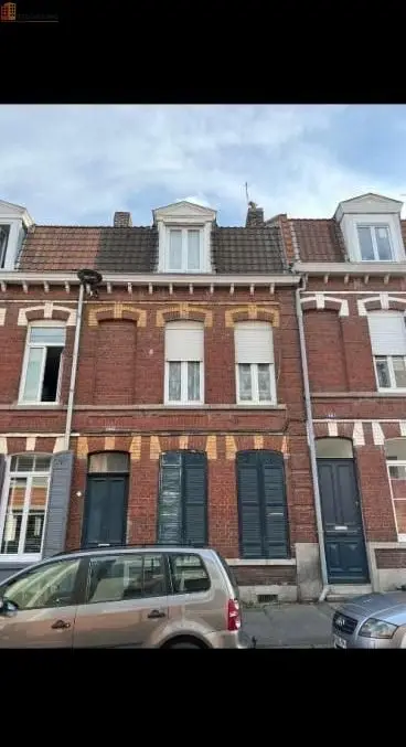 Studio meublé 15m² Roubaix 59100 - Meublé, DPE A - Photo 3