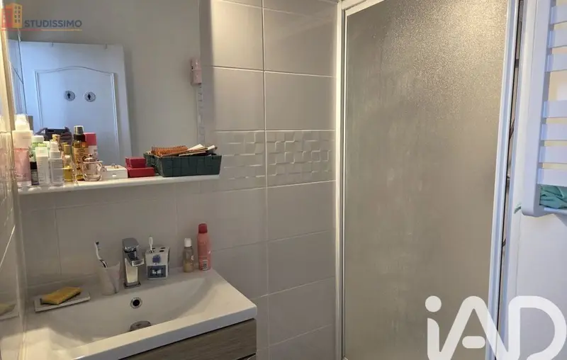 Studio 33m² Troyes - DPE D - Photo 2