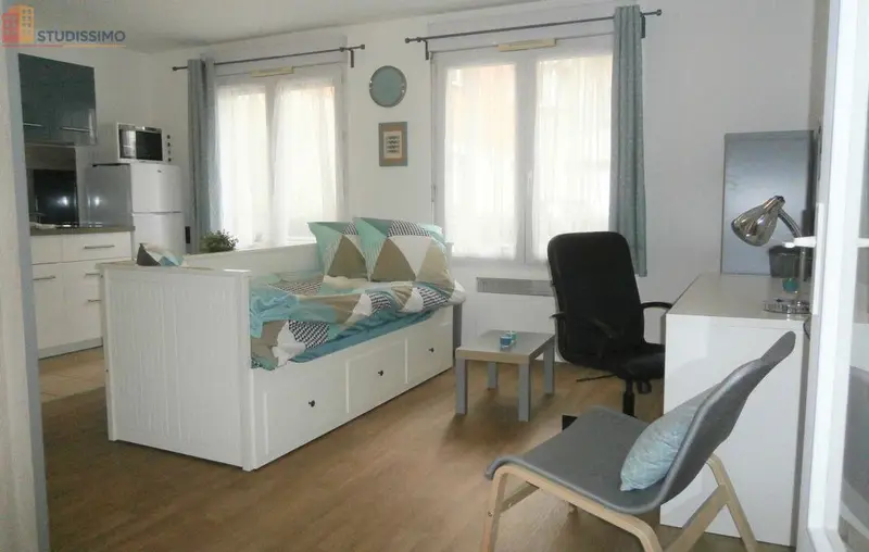 Studio 30m² Lille centre - Proche Gambetta - Photo 2