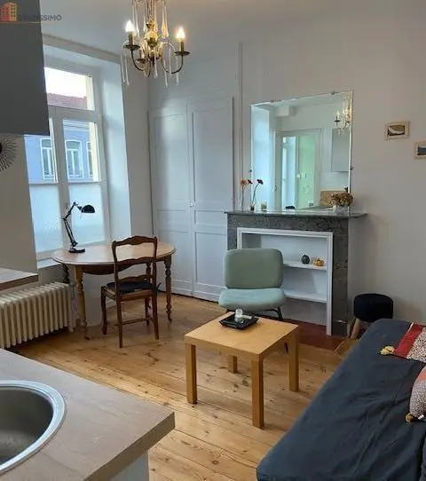 Studio meublé 20m² Lille centre - Proche cathédrale - Photo 5