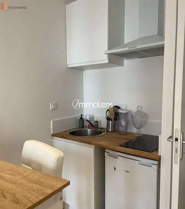 Studio 23m² Lille 59000 - Photo 6