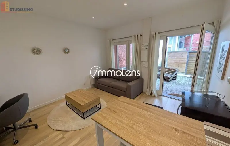 Studio 23m² Lille 59000 - Photo 5