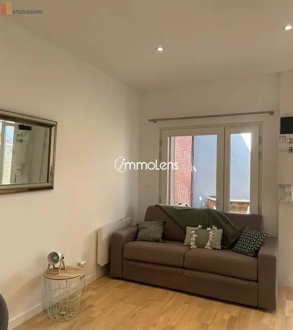 Studio 23m² Lille 59000 - Photo 4