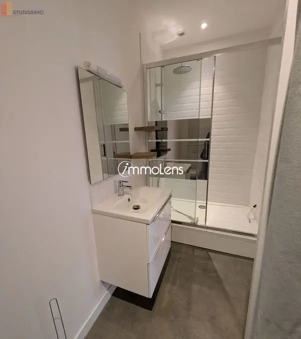 Studio 23m² Lille 59000 - Photo 2