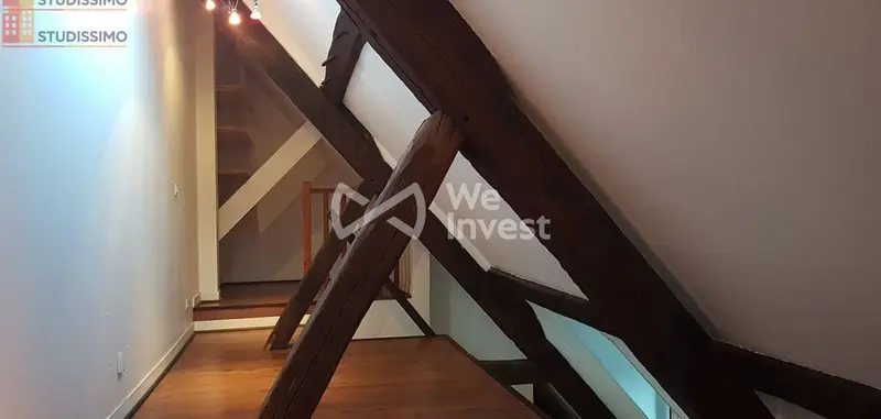 Studio 31m² Troyes - lumineux, étage 3 - Photo 6