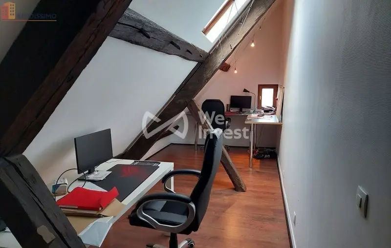 Studio 31m² Troyes - lumineux, étage 3 - Photo 4
