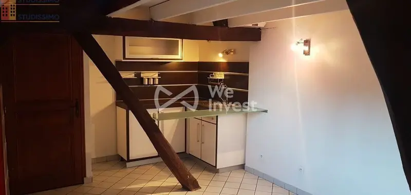 Studio 31m² Troyes - lumineux, étage 3 - Photo 3