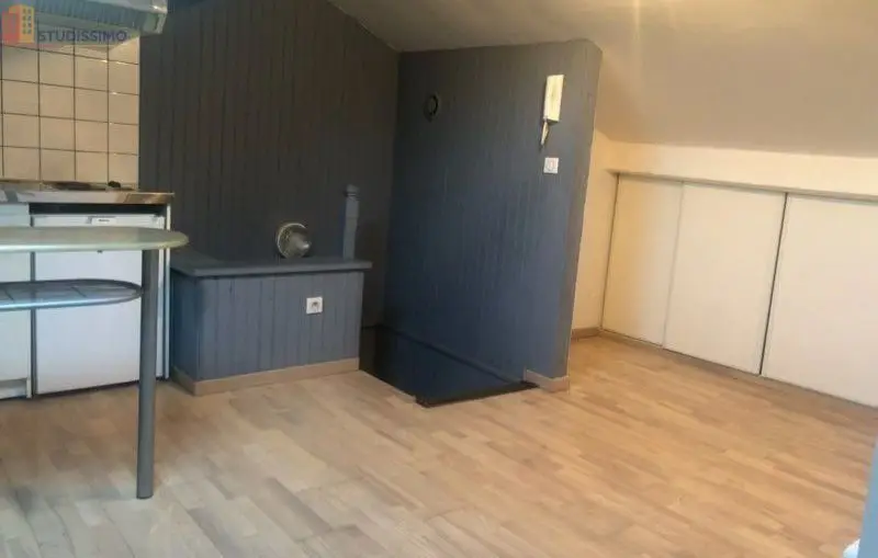 Studio 31m² Wattignies - Grand, 2e étage - Photo 1