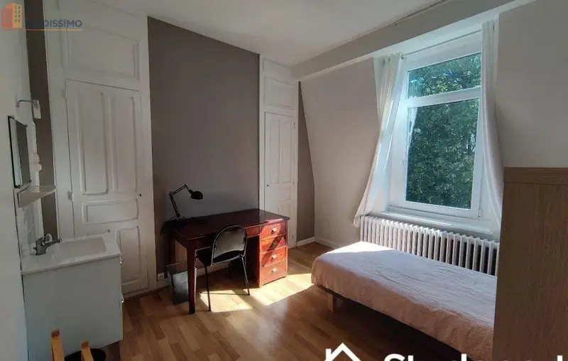 Studio meublé 18m² Mons-en-Baroeul - Meublé, DPE A - Photo 5