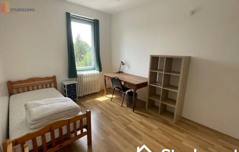Studio meublé 18m² Mons-en-Baroeul - Meublé, DPE A - Photo 3