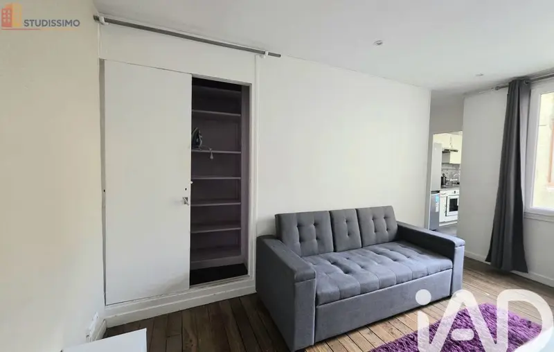 Studio 31m² Troyes - Lumineux, centre-ville - Photo 16