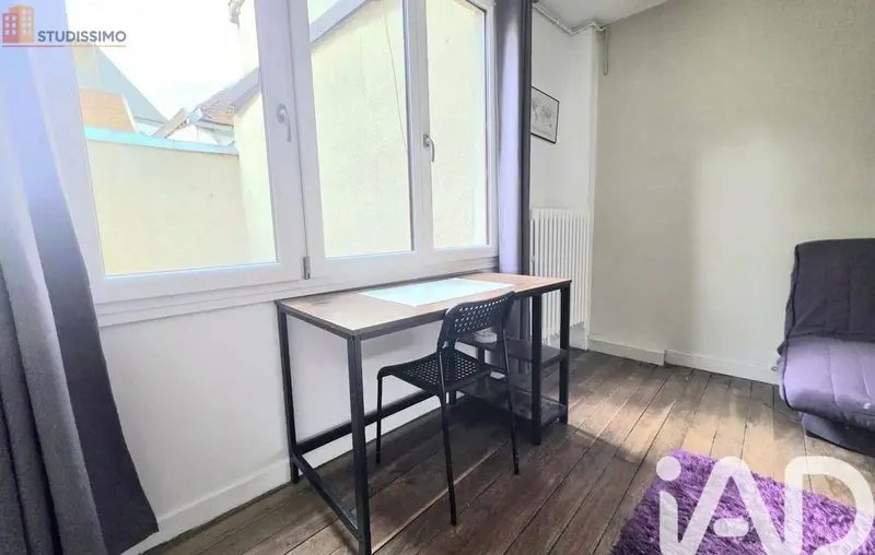 Studio 31m² Troyes - Lumineux, centre-ville - Photo 14