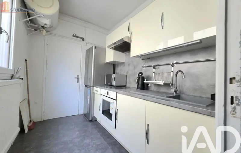 Studio 31m² Troyes - Lumineux, centre-ville - Photo 12