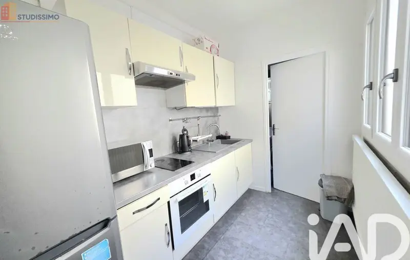 Studio 31m² Troyes - Lumineux, centre-ville - Photo 10
